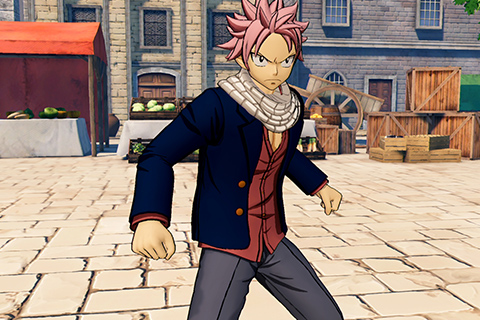 FAIRY TAIL: Ensemble de costumes pour 16 personnages jouables : Dernière  saison de l'anime