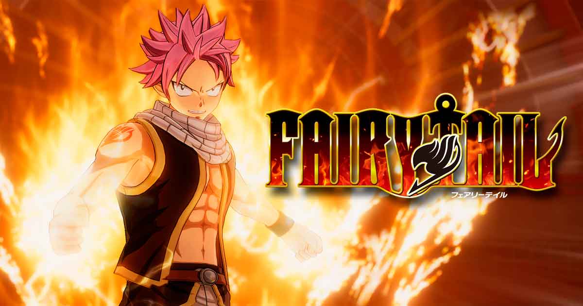 FAIRY TAIL